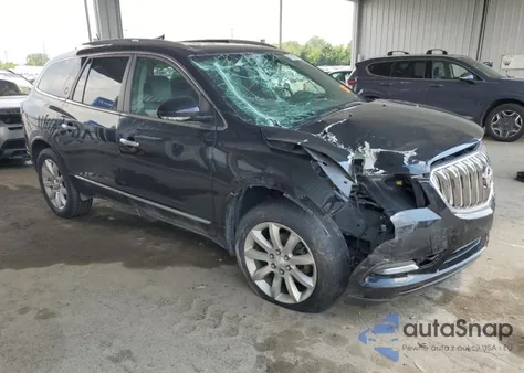 2017 Buick Enclave из США, поврежденный, VIN 5GAKRCKD8HJ352203